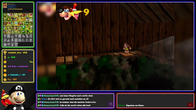 Nonag live stream