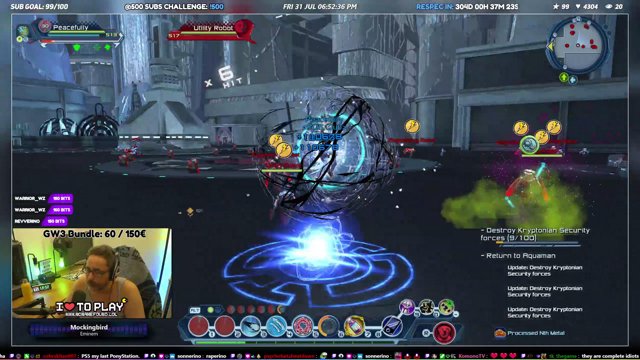 NoNameFound live stream
