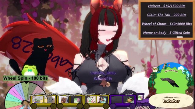 NoodleWolfVT live stream