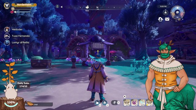 Nordenheim live stream