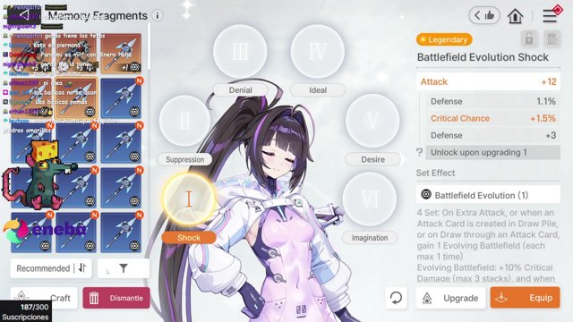 NotHuman8 live stream