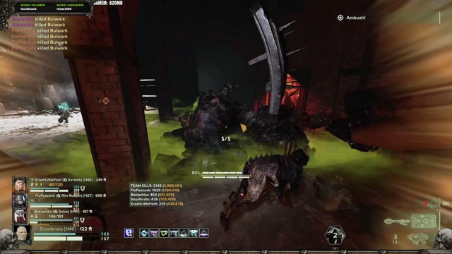 NRGaa live stream