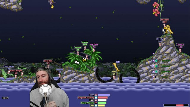 NunezKnight live stream
