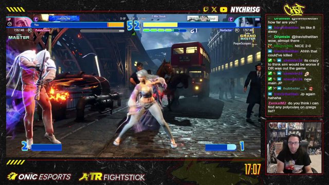 NYChrisG live stream