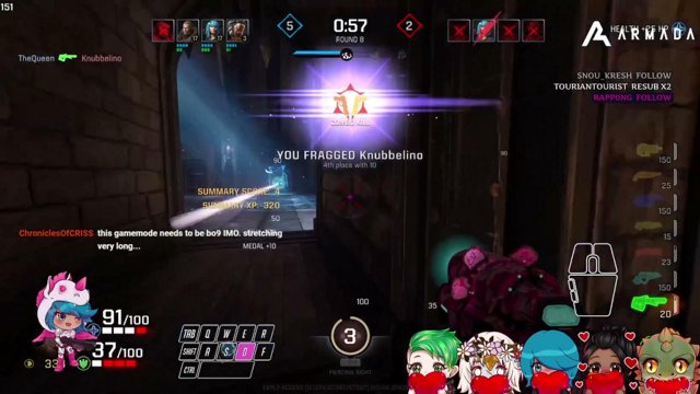 NyxGirlPower live stream