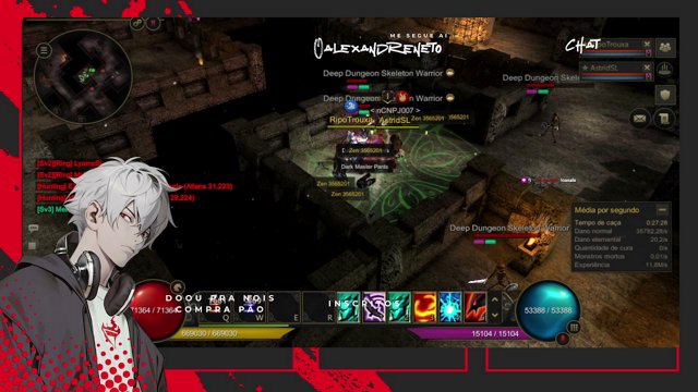 oalexandreneto live stream