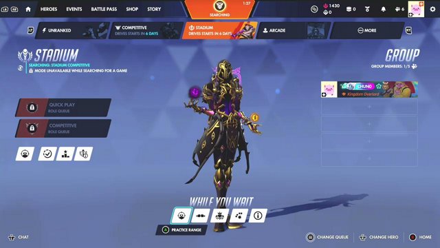 Odaeous live stream
