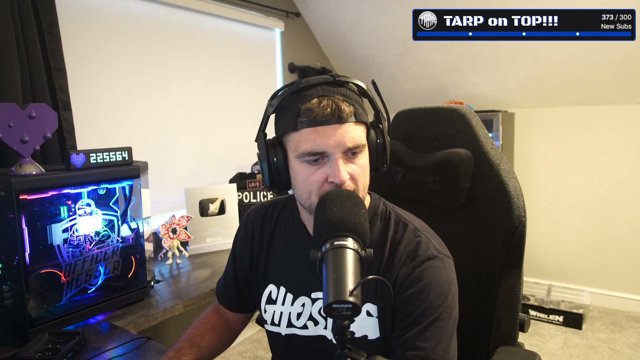 officermesser live stream