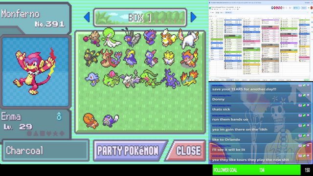 OharaNA live stream