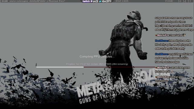 ohnvods live stream