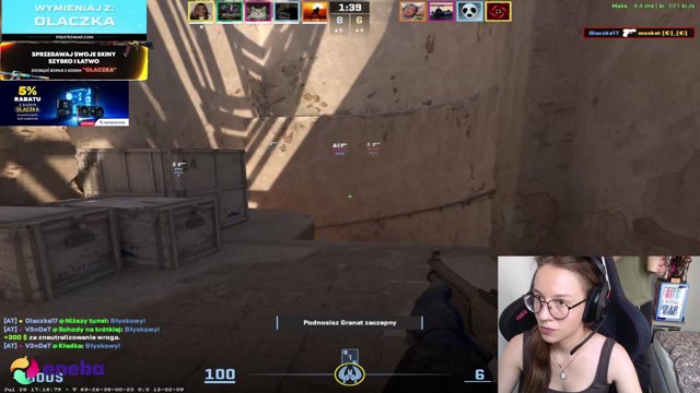 Olaczka live stream