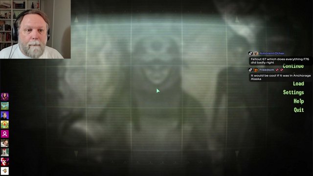 OldManFallout live stream