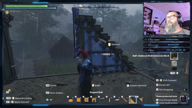 OldManSauce live stream