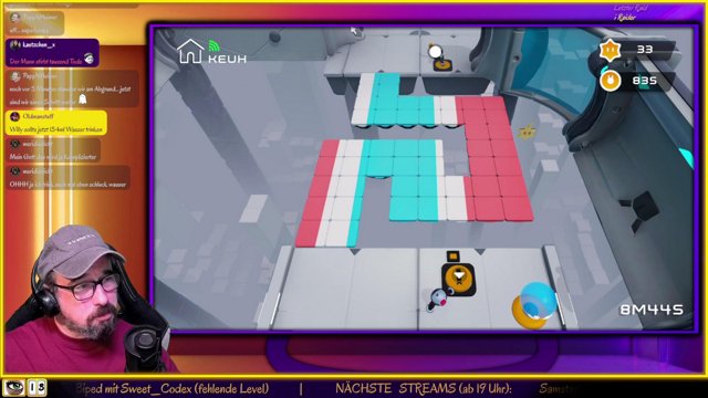 Oldmanstuff live stream
