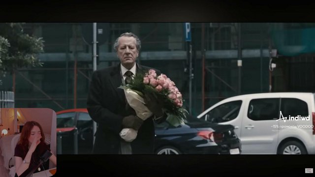 OlyaVoodoo live stream