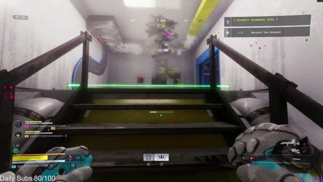 Omlet live stream