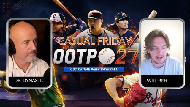 OOTPDevelopments live stream