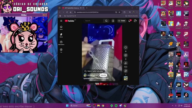 ori_sounds live stream