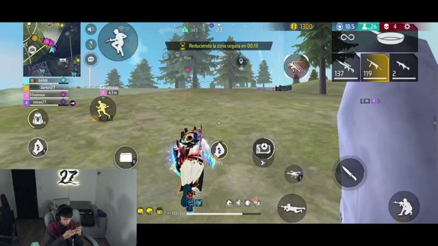 oriz27 live stream
