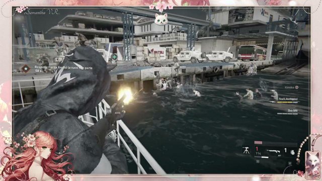 oSamanthaVR live stream
