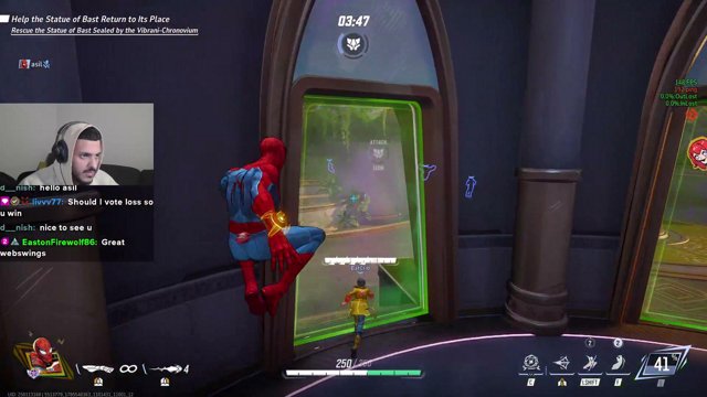 ourasil live stream