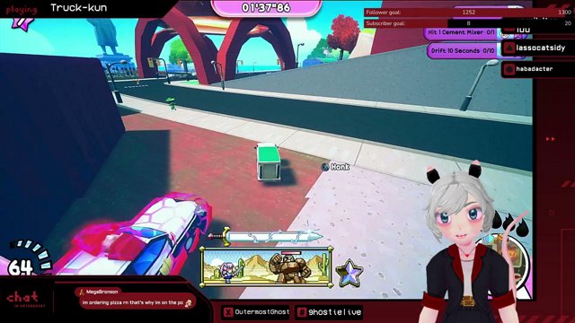 OutermostGhost live stream