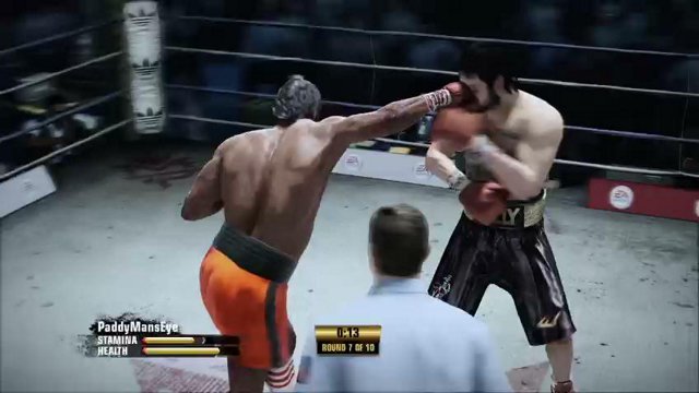paddymanseye live stream