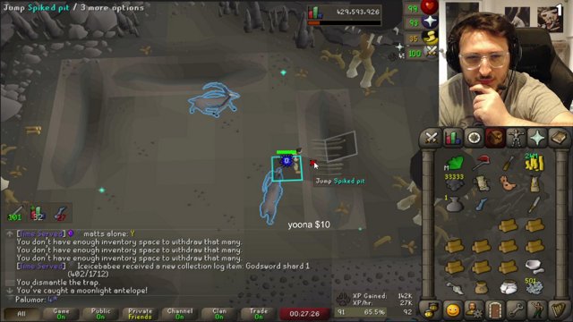 Palumor live stream