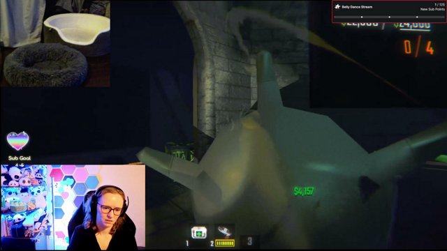 PamdaRex live stream