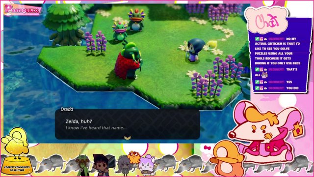 Pantequillo live stream