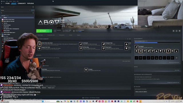 PaPaJDub live stream