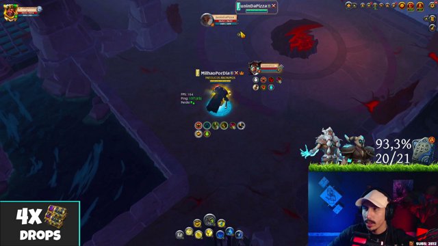 PatoAlbion live stream