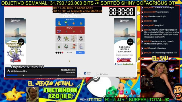 paugamesmmo live stream