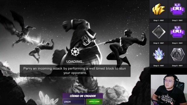Pepe live stream