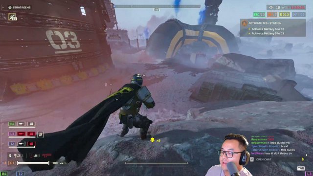 perdanaa live stream
