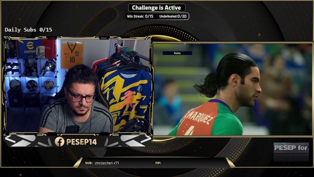 PESEPLive live stream