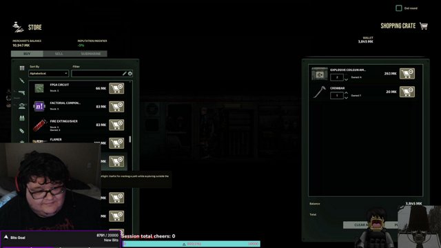 PFB_Homie live stream