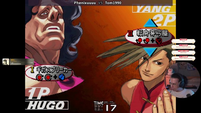 Phenixuuuu live stream