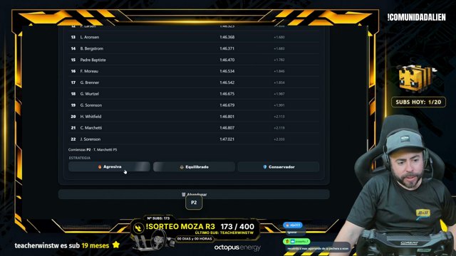 PhotoRacerTV live stream