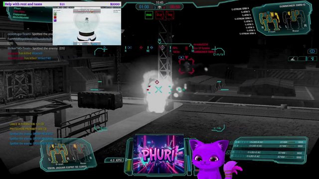 Phuri live stream