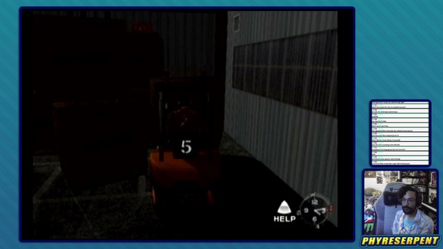 Phyreserpent live stream