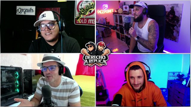 PiezasMFT live stream