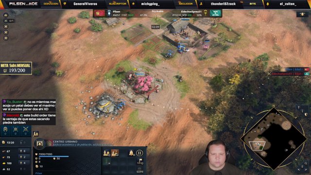 Pilsen_aoe live stream