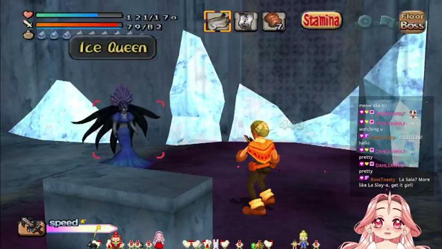 PinsterWGlasses live stream