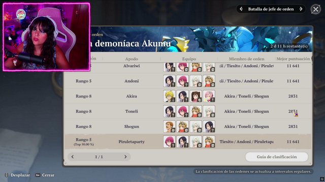 Piruletaparty live stream