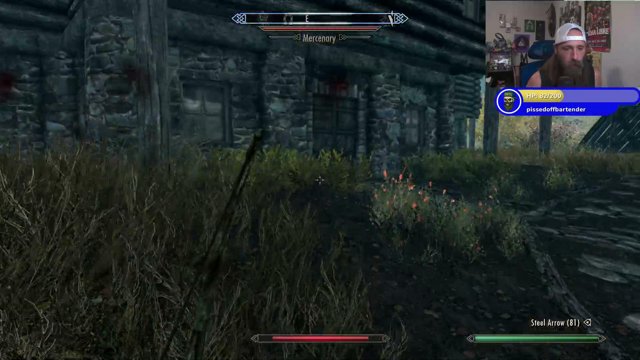pissedoffbartender live stream