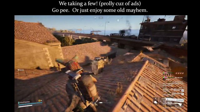 PithyPeaches live stream