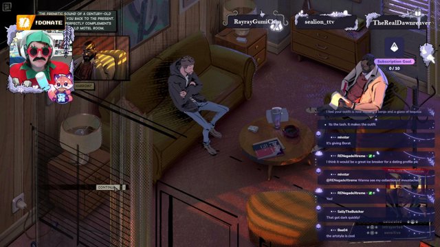 pixelchise live stream