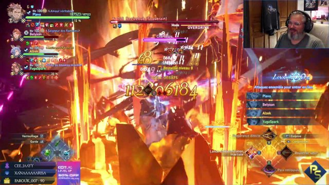 PlavaStation live stream