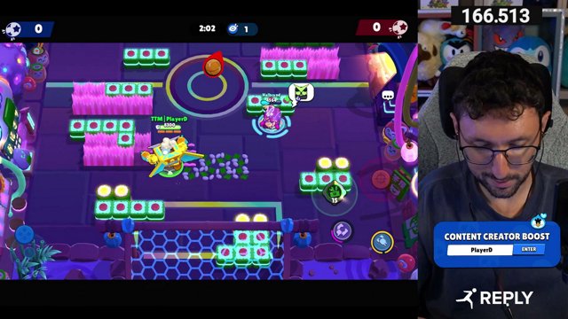 playerd live stream